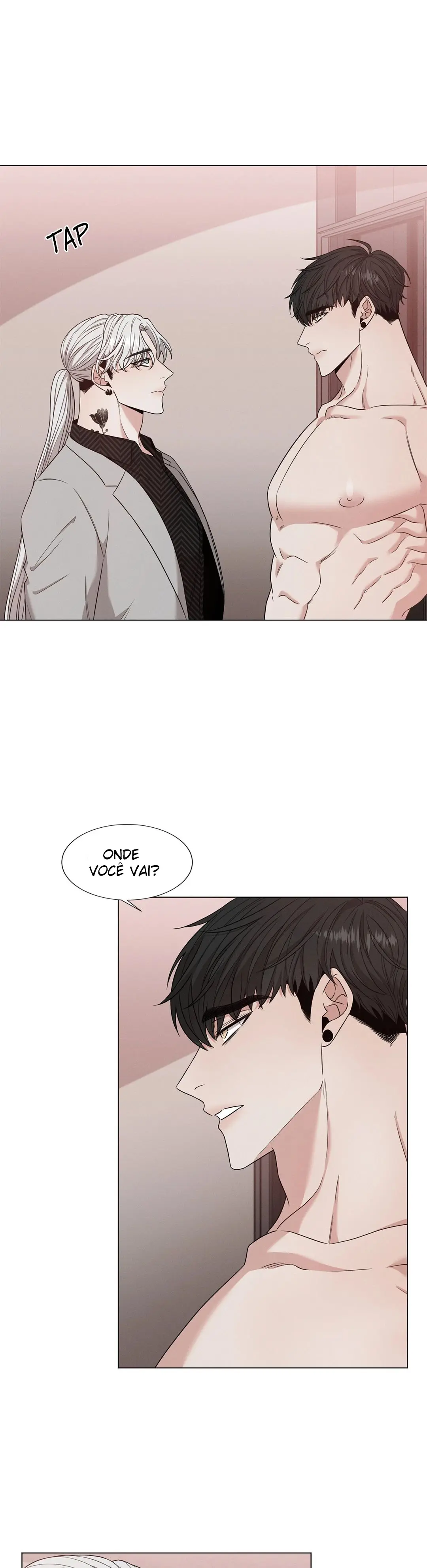 Minmotion Syndrome – Capítulo 21 Yaoi – Página 6