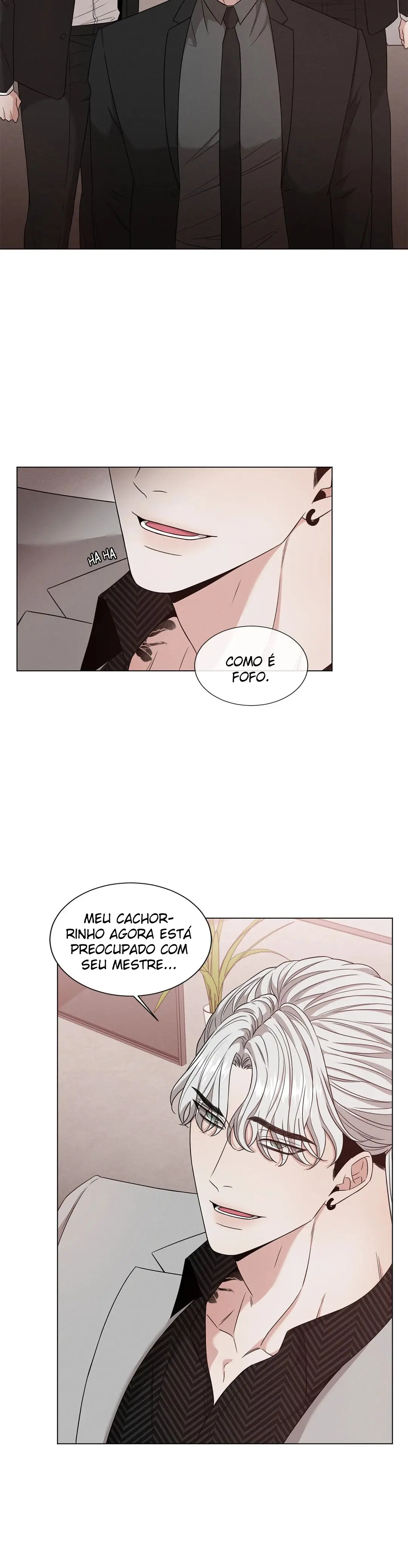 Minmotion Syndrome – Capítulo 21 Yaoi – Página 9