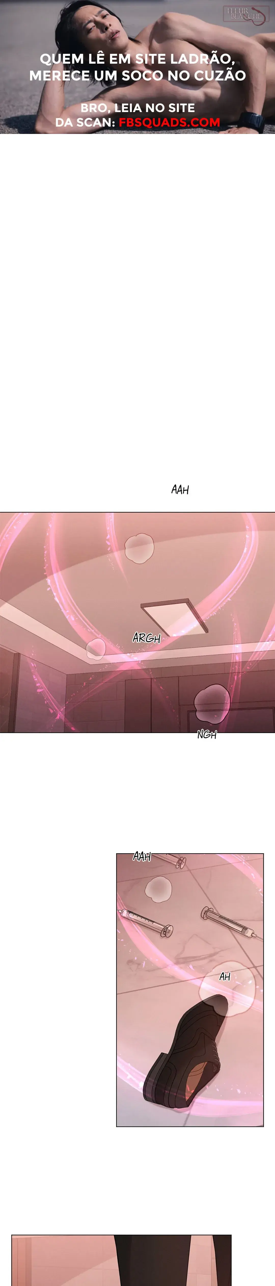 Minmotion Syndrome – Capítulo 22 Yaoi – Página 1