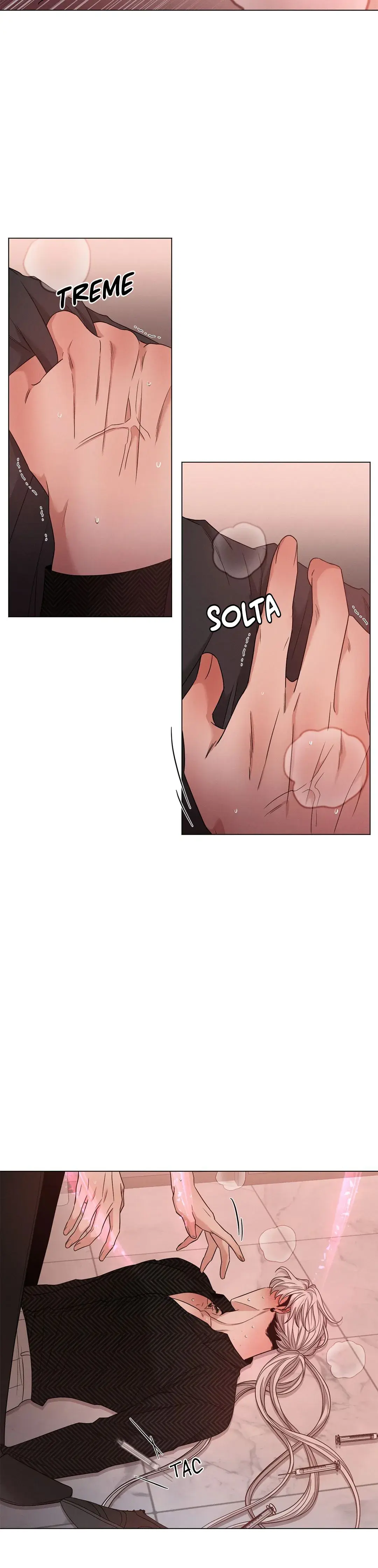 Minmotion Syndrome – Capítulo 22 Yaoi – Página 10