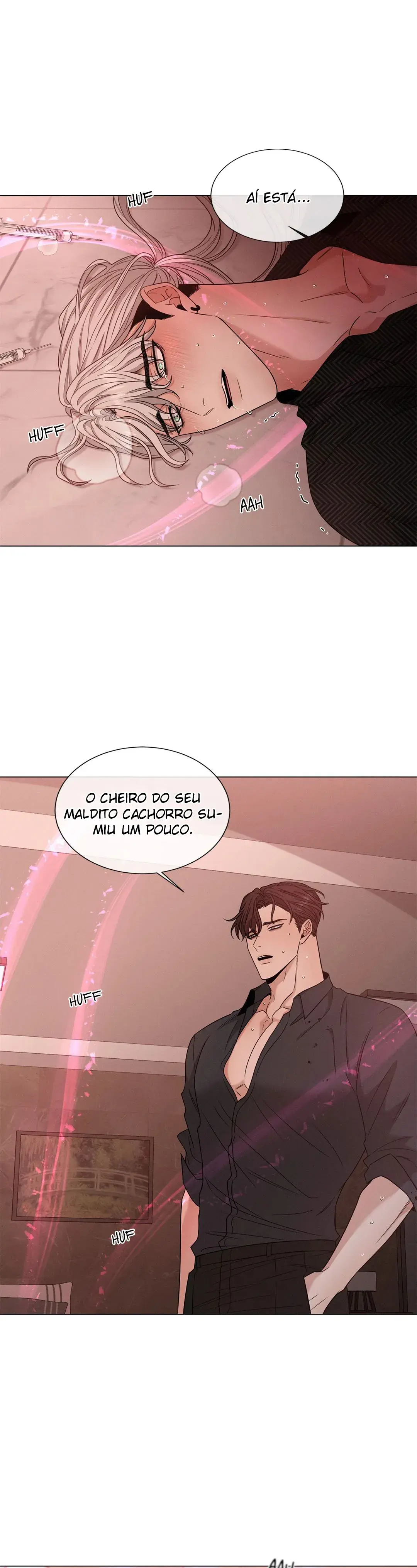 Minmotion Syndrome – Capítulo 22 Yaoi – Página 11