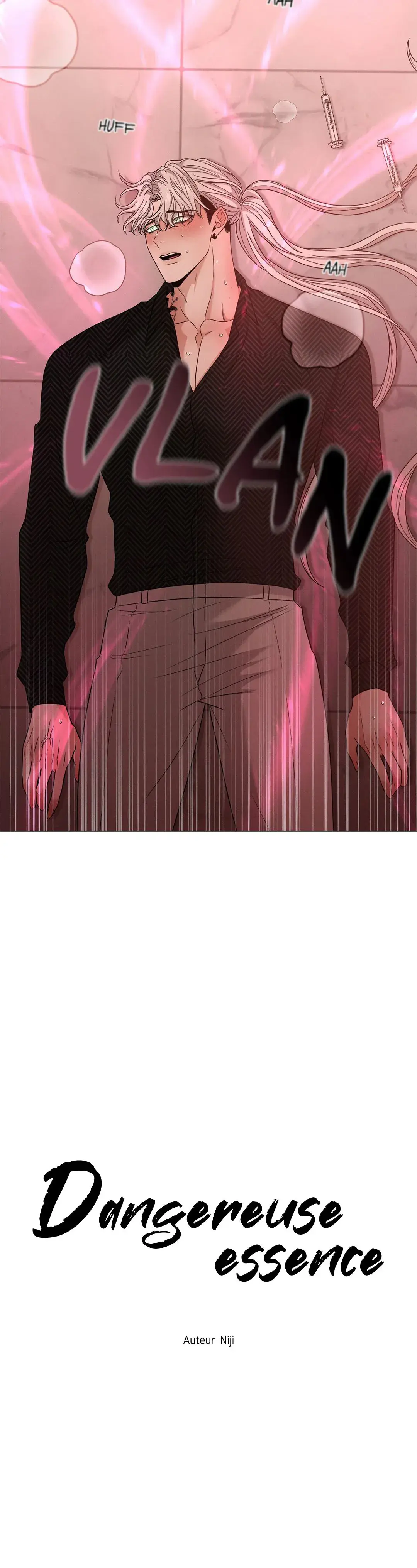 Minmotion Syndrome – Capítulo 22 Yaoi – Página 12