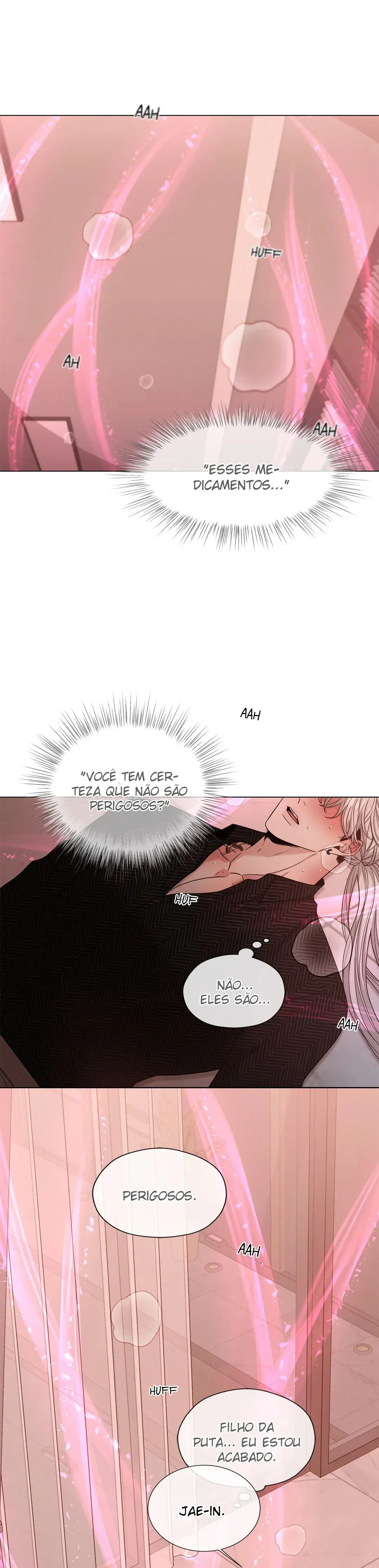 Minmotion Syndrome – Capítulo 22 Yaoi – Página 13