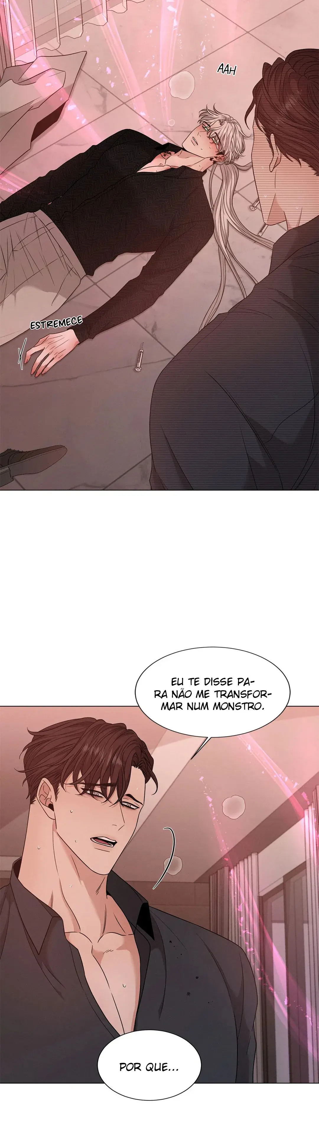 Minmotion Syndrome – Capítulo 22 Yaoi – Página 14