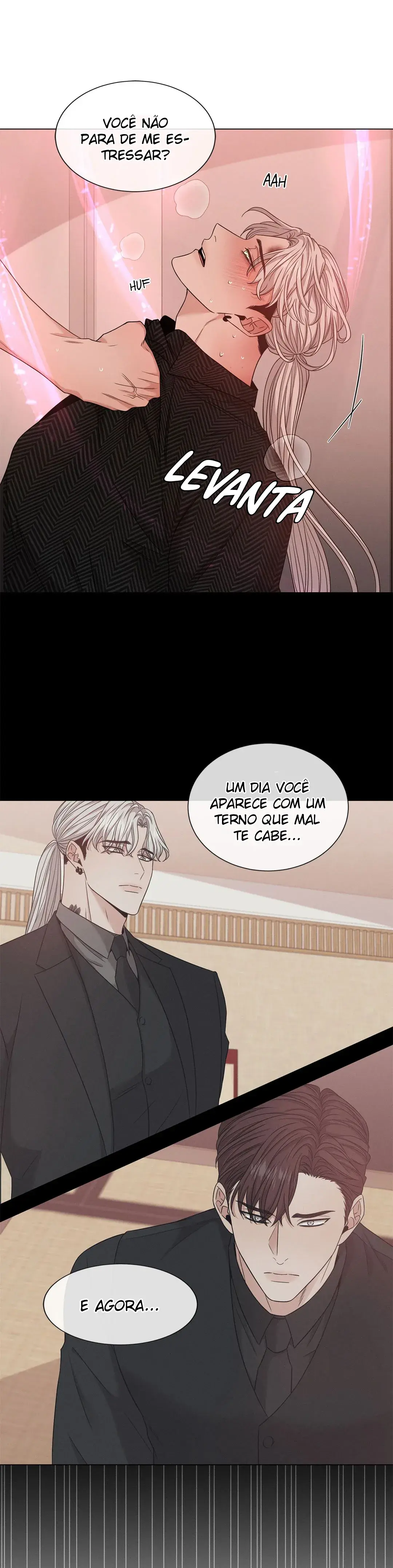 Minmotion Syndrome – Capítulo 22 Yaoi – Página 15