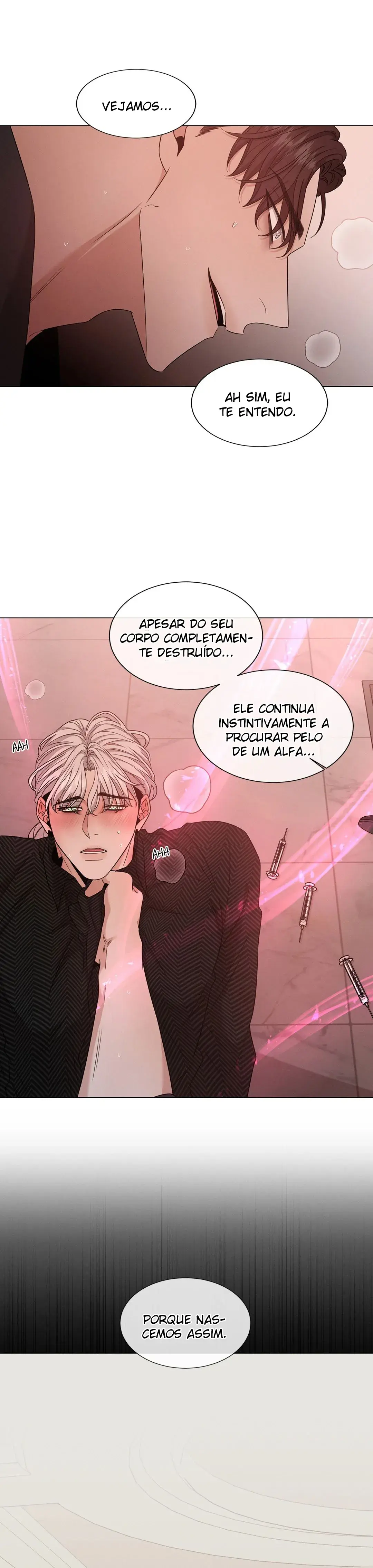 Minmotion Syndrome – Capítulo 22 Yaoi – Página 17