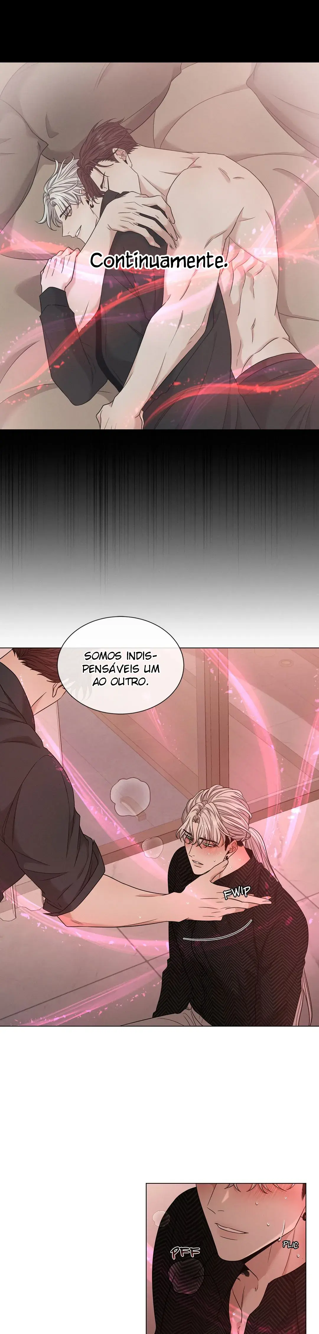 Minmotion Syndrome – Capítulo 22 Yaoi – Página 19