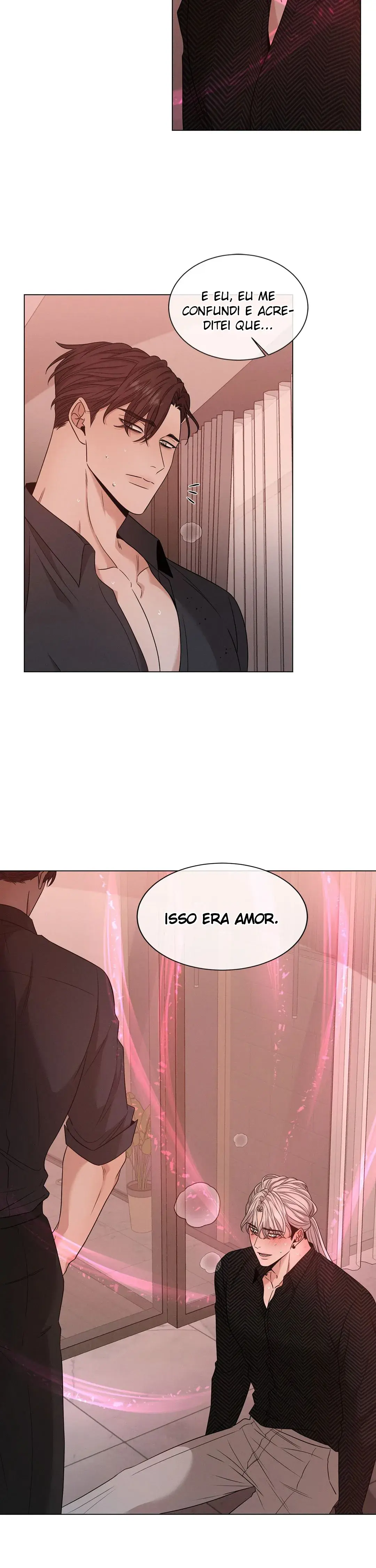 Minmotion Syndrome – Capítulo 22 Yaoi – Página 20