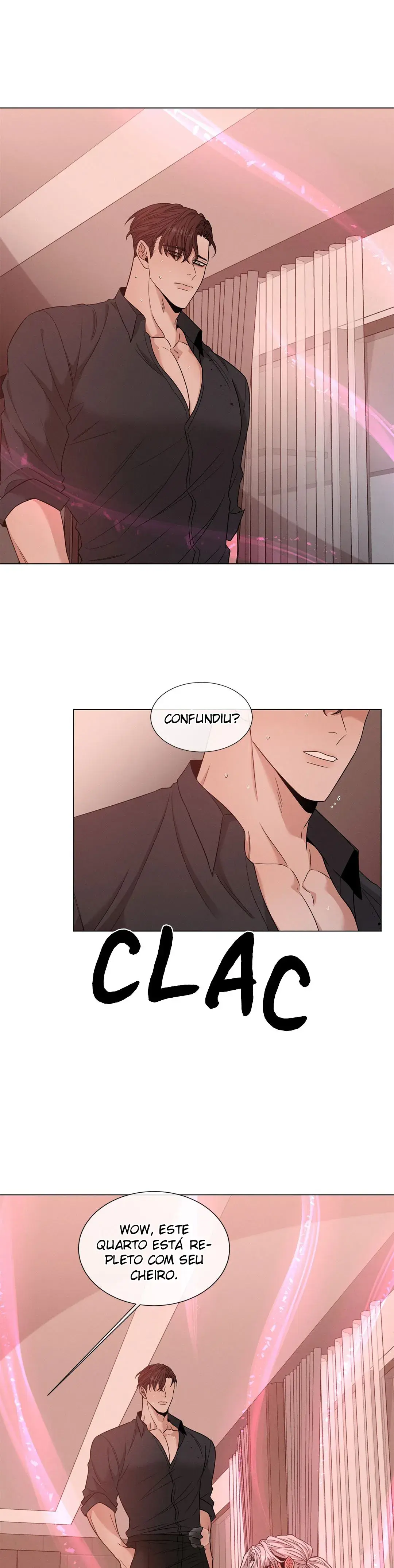 Minmotion Syndrome – Capítulo 22 Yaoi – Página 21