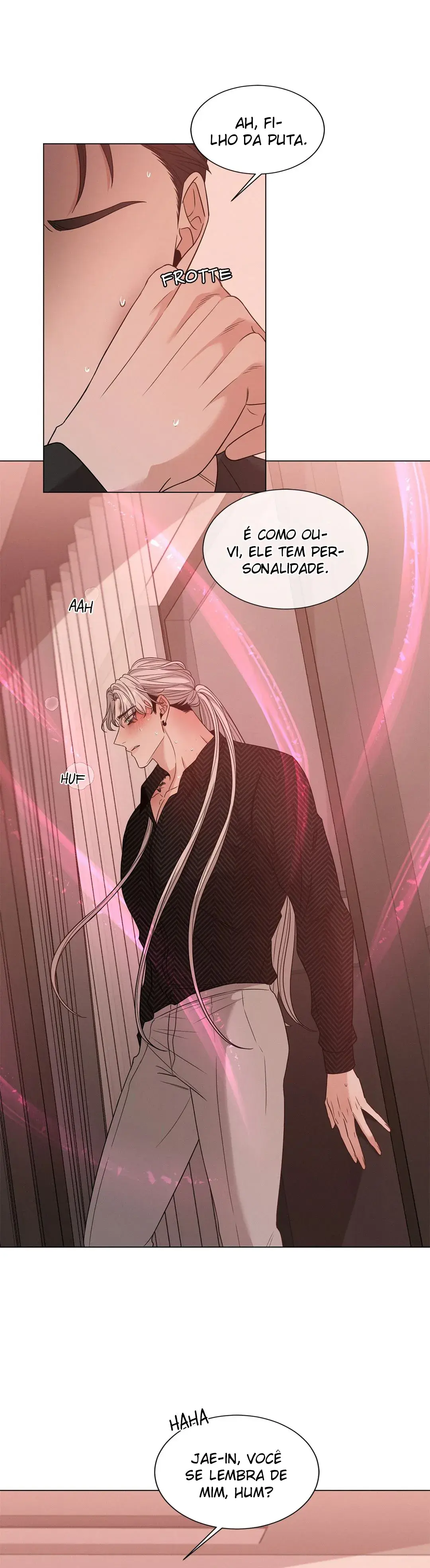 Minmotion Syndrome – Capítulo 22 Yaoi – Página 25