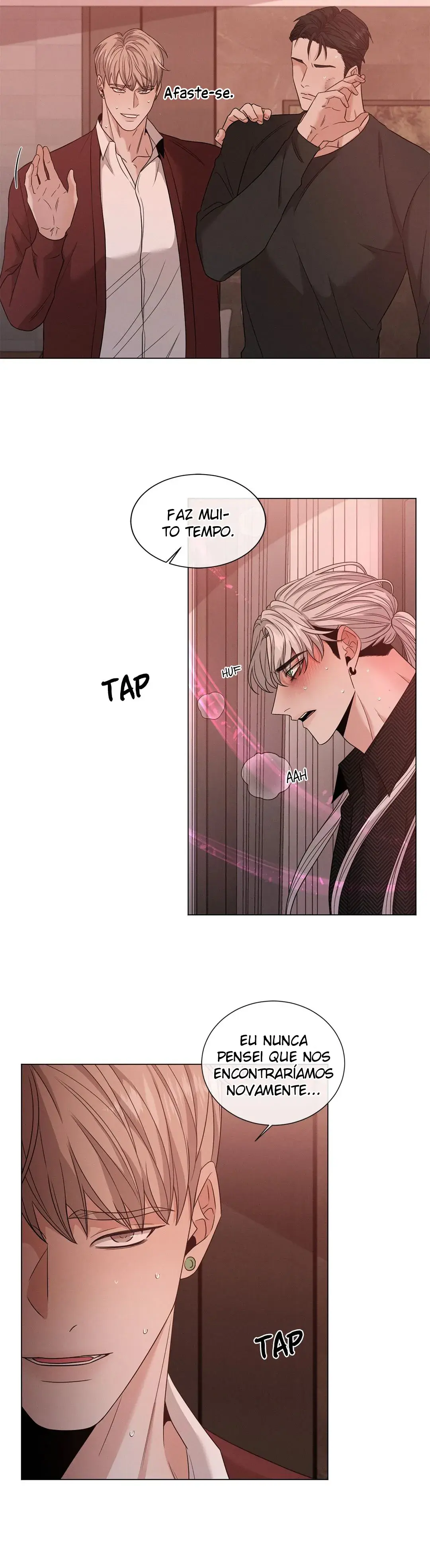 Minmotion Syndrome – Capítulo 22 Yaoi – Página 26