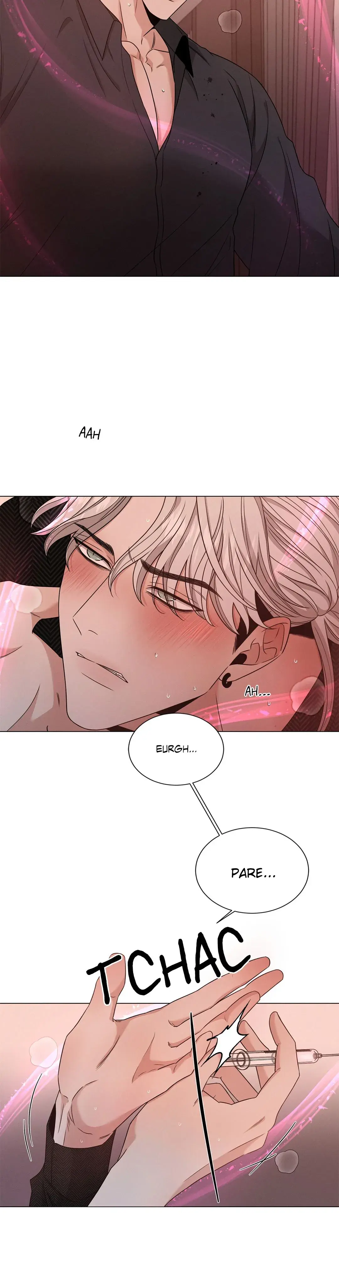 Minmotion Syndrome – Capítulo 22 Yaoi – Página 4