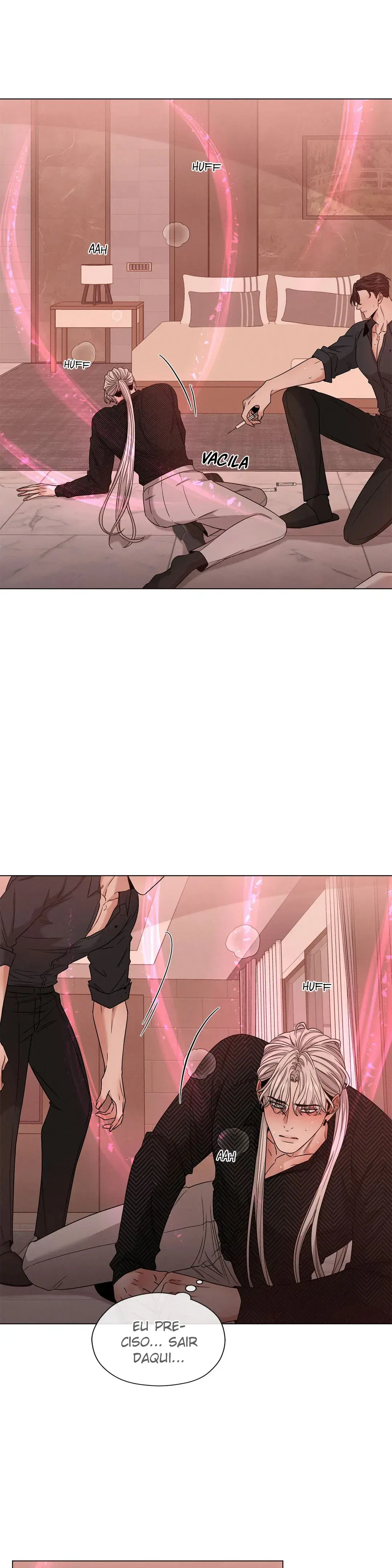 Minmotion Syndrome – Capítulo 22 Yaoi – Página 5