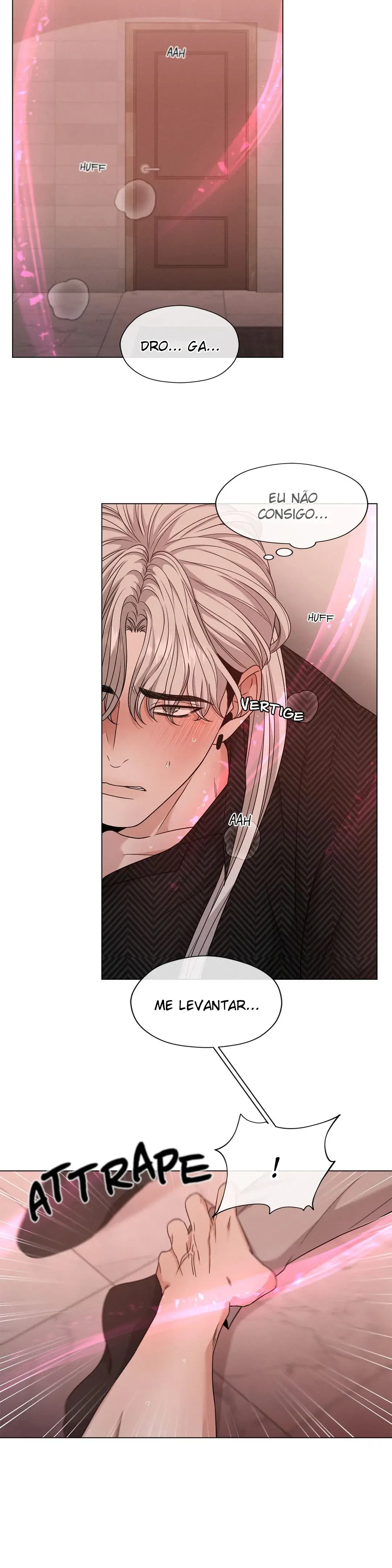 Minmotion Syndrome – Capítulo 22 Yaoi – Página 6