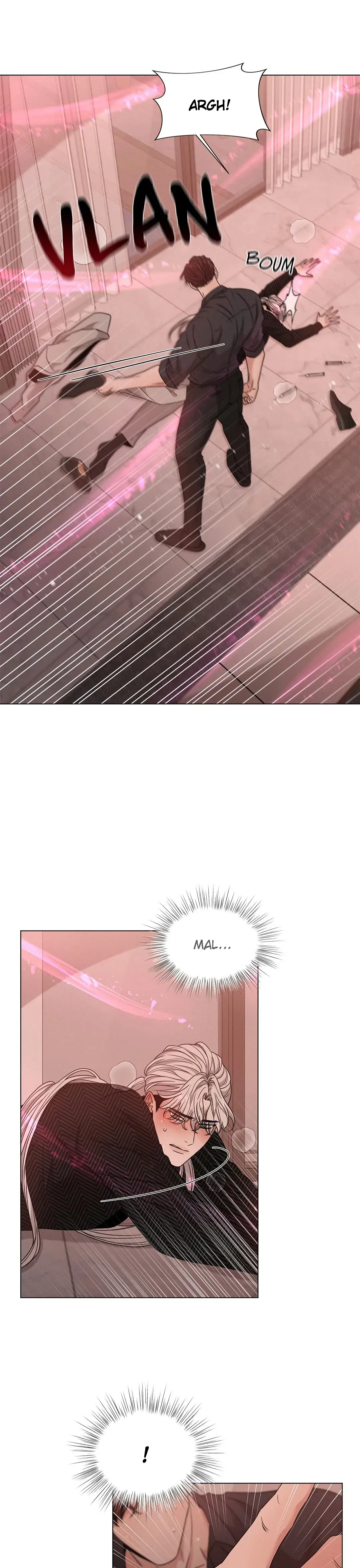 Minmotion Syndrome – Capítulo 22 Yaoi – Página 7