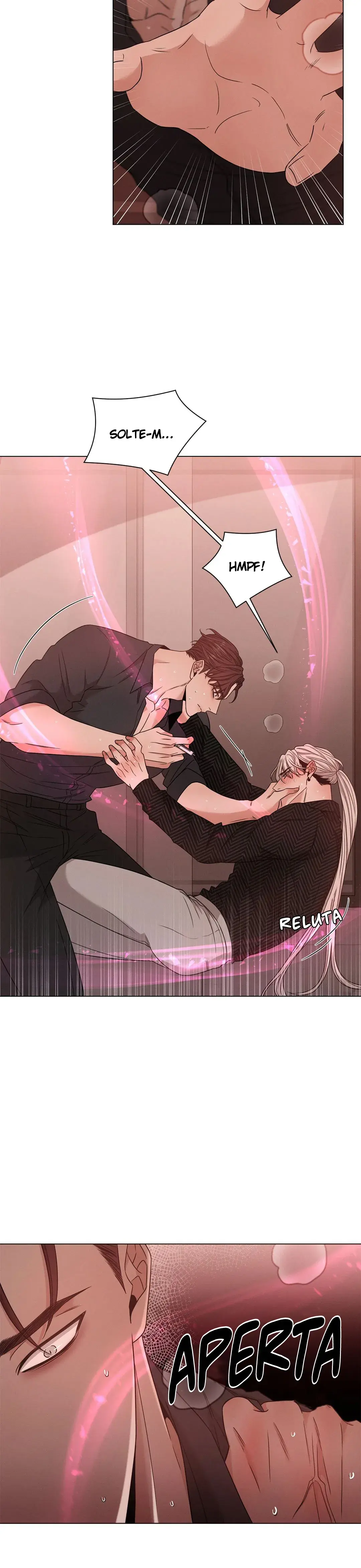 Minmotion Syndrome – Capítulo 22 Yaoi – Página 8