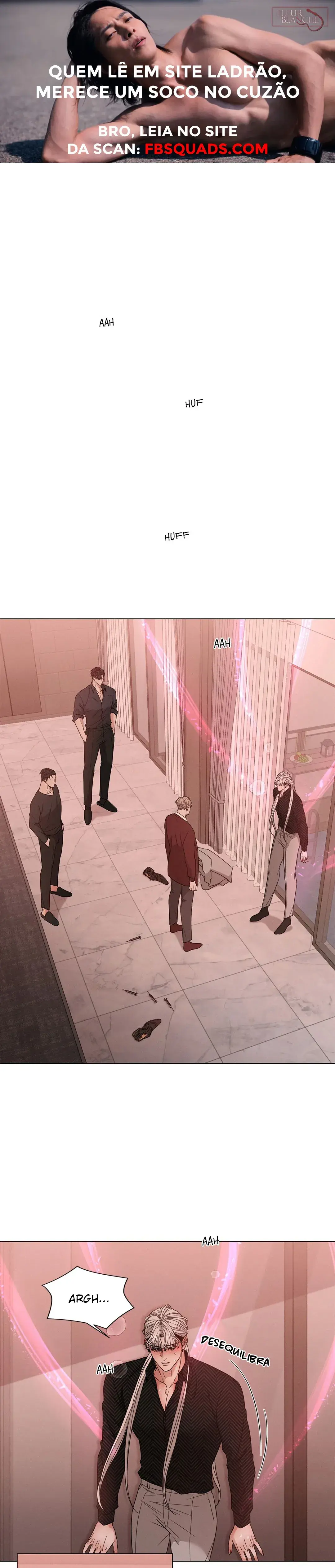 Minmotion Syndrome – Capítulo 23 Yaoi – Página 1