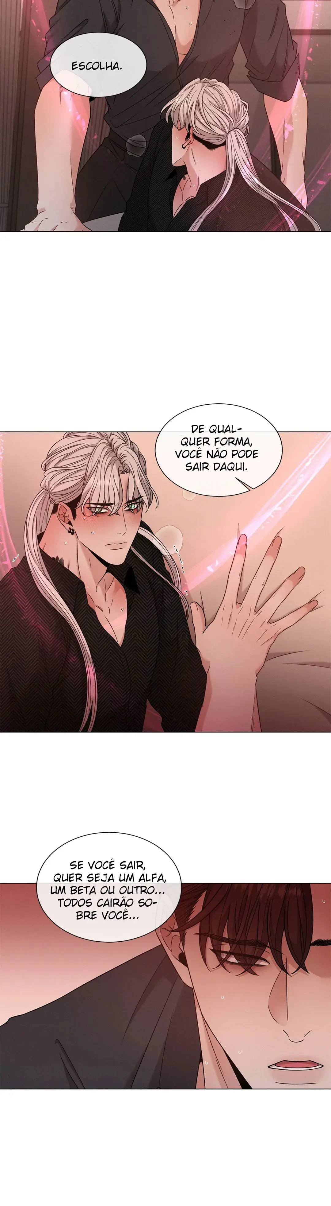 Minmotion Syndrome – Capítulo 23 Yaoi – Página 10