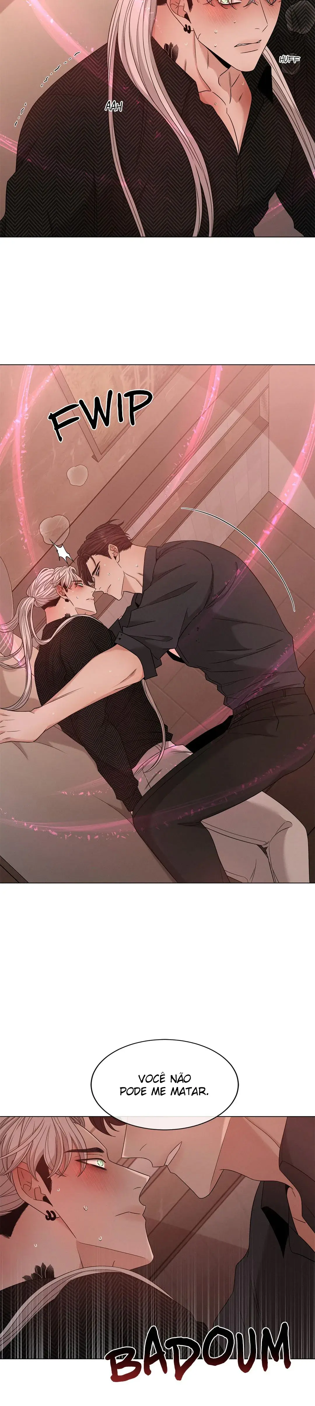 Minmotion Syndrome – Capítulo 23 Yaoi – Página 12