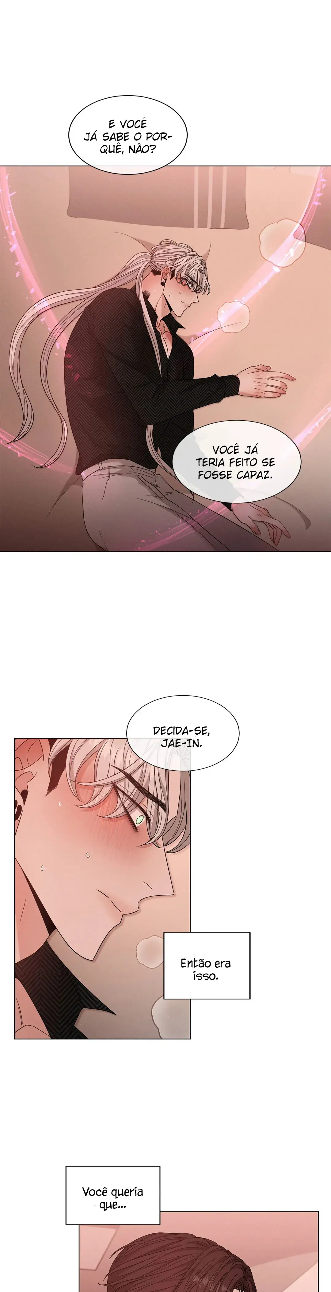 Minmotion Syndrome – Capítulo 23 Yaoi – Página 13