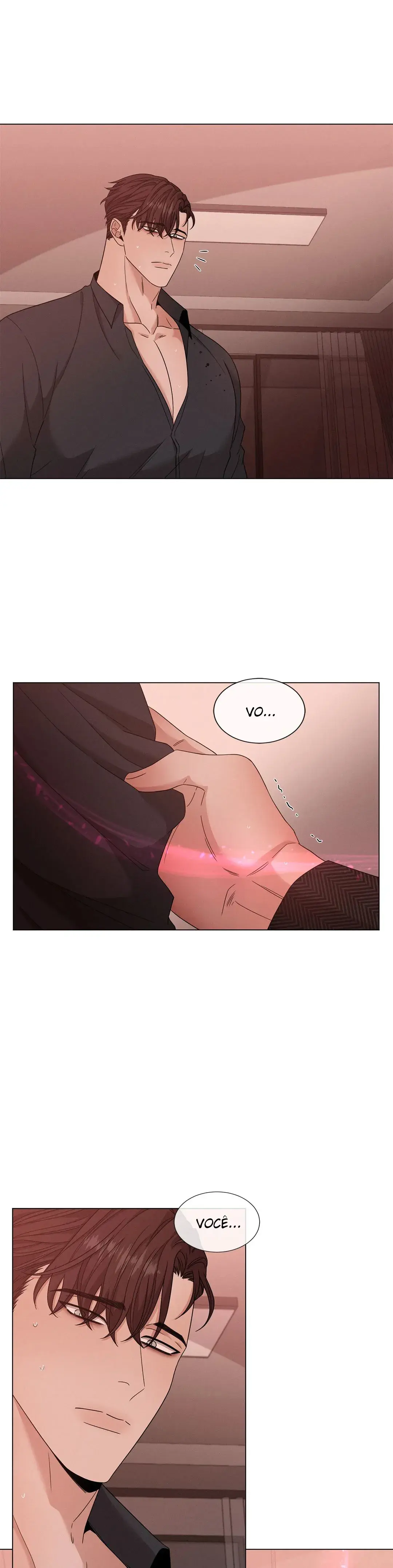 Minmotion Syndrome – Capítulo 23 Yaoi – Página 15