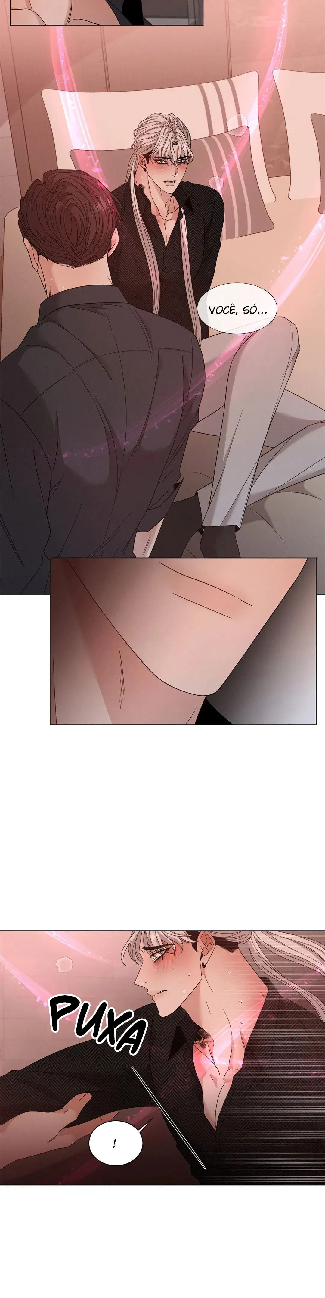 Minmotion Syndrome – Capítulo 23 Yaoi – Página 16