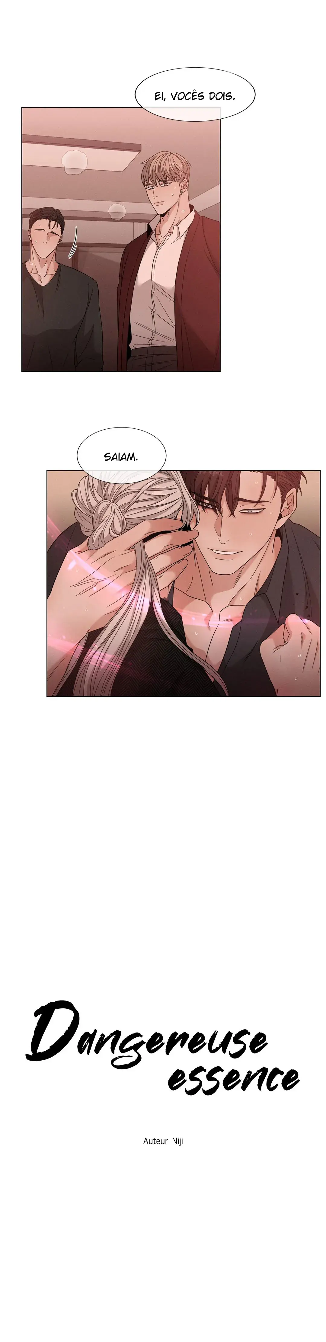 Minmotion Syndrome – Capítulo 23 Yaoi – Página 17