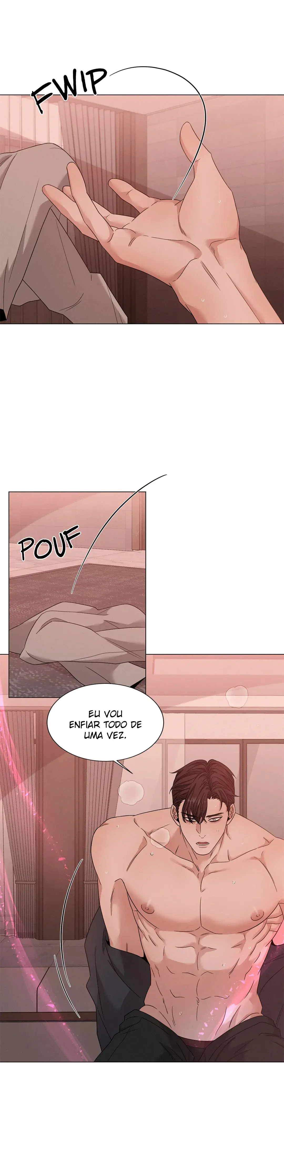 Minmotion Syndrome – Capítulo 23 Yaoi – Página 18