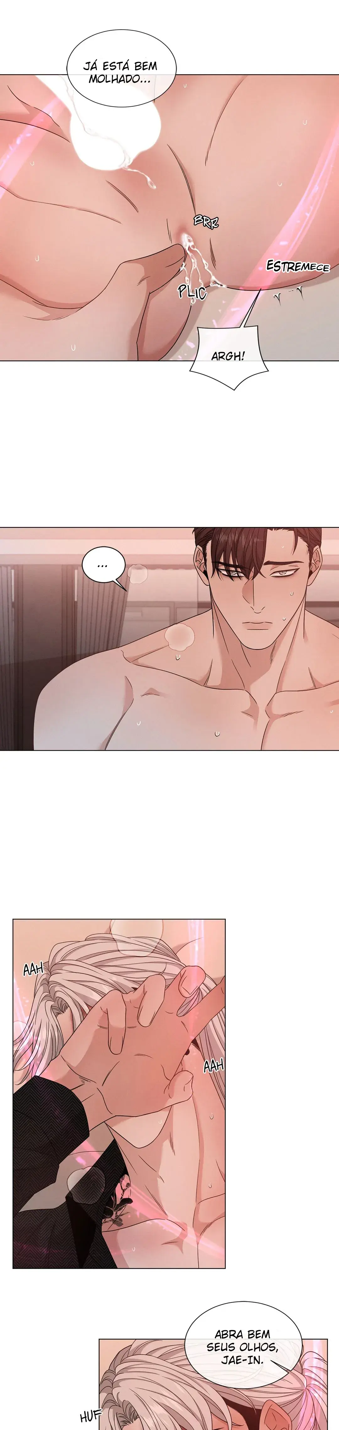 Minmotion Syndrome – Capítulo 23 Yaoi – Página 19