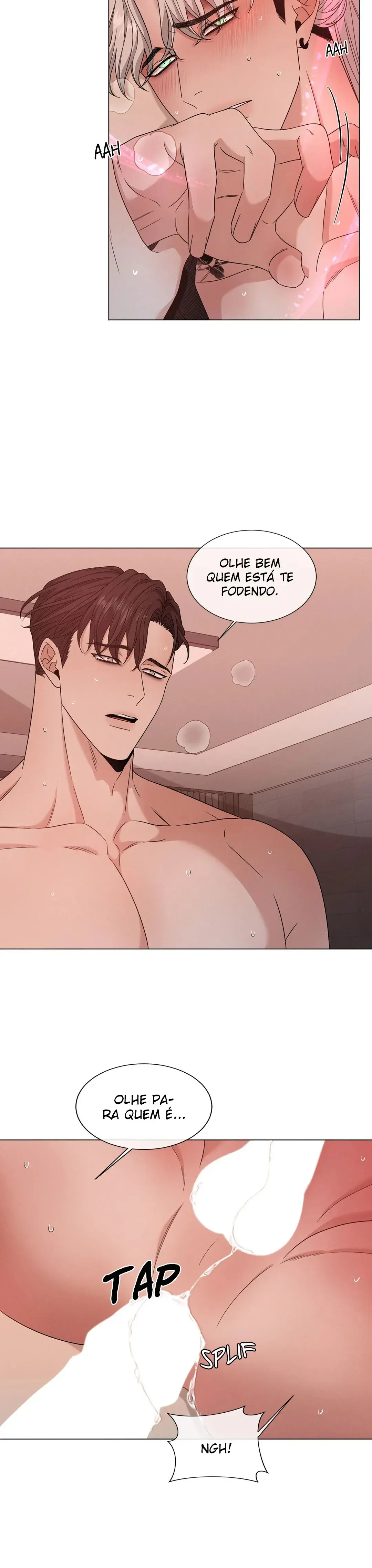 Minmotion Syndrome – Capítulo 23 Yaoi – Página 20