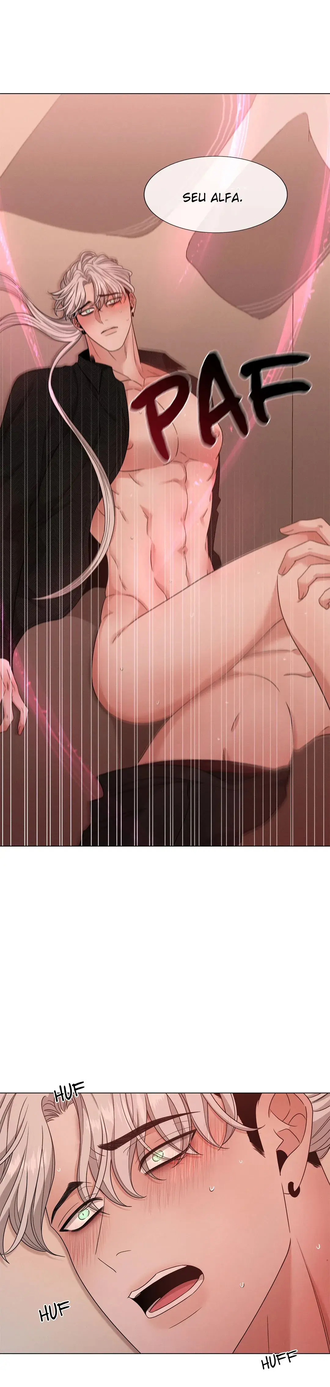 Minmotion Syndrome – Capítulo 23 Yaoi – Página 21