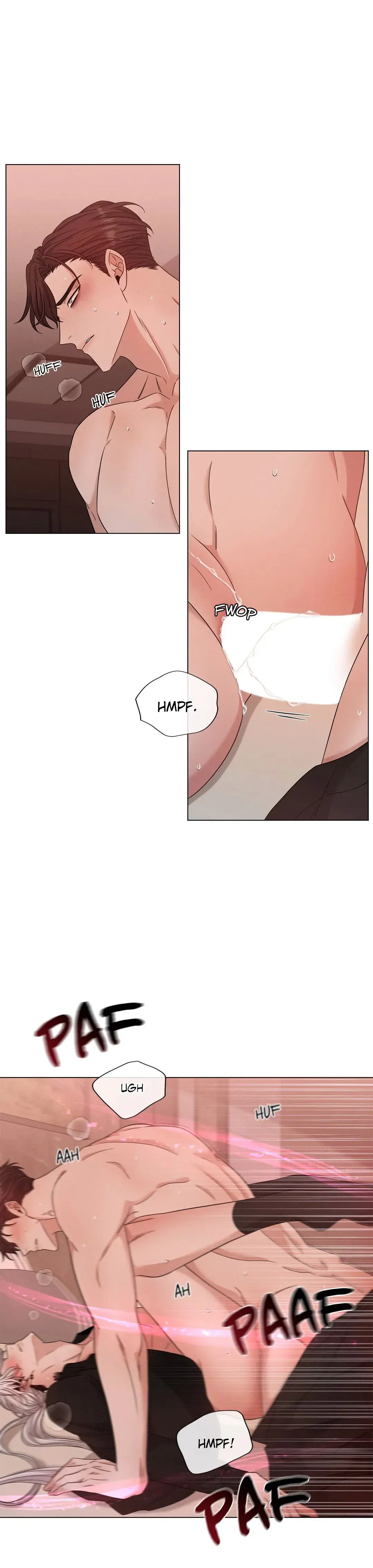 Minmotion Syndrome – Capítulo 23 Yaoi – Página 22