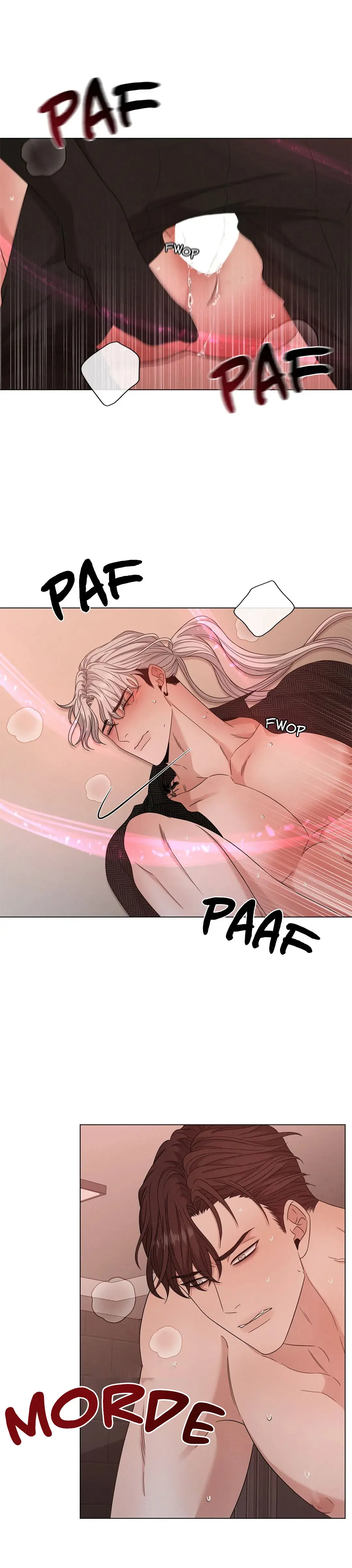 Minmotion Syndrome – Capítulo 23 Yaoi – Página 23