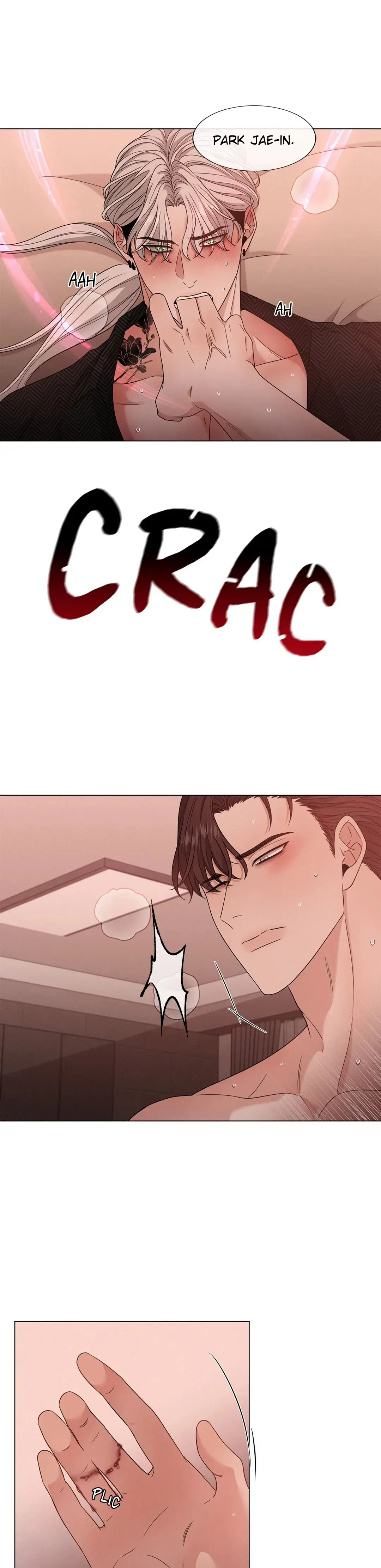 Minmotion Syndrome – Capítulo 23 Yaoi – Página 25