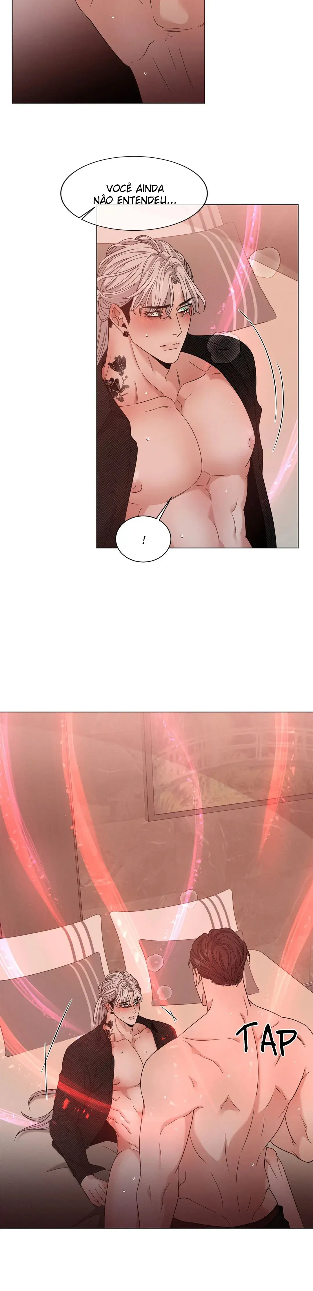 Minmotion Syndrome – Capítulo 23 Yaoi – Página 26