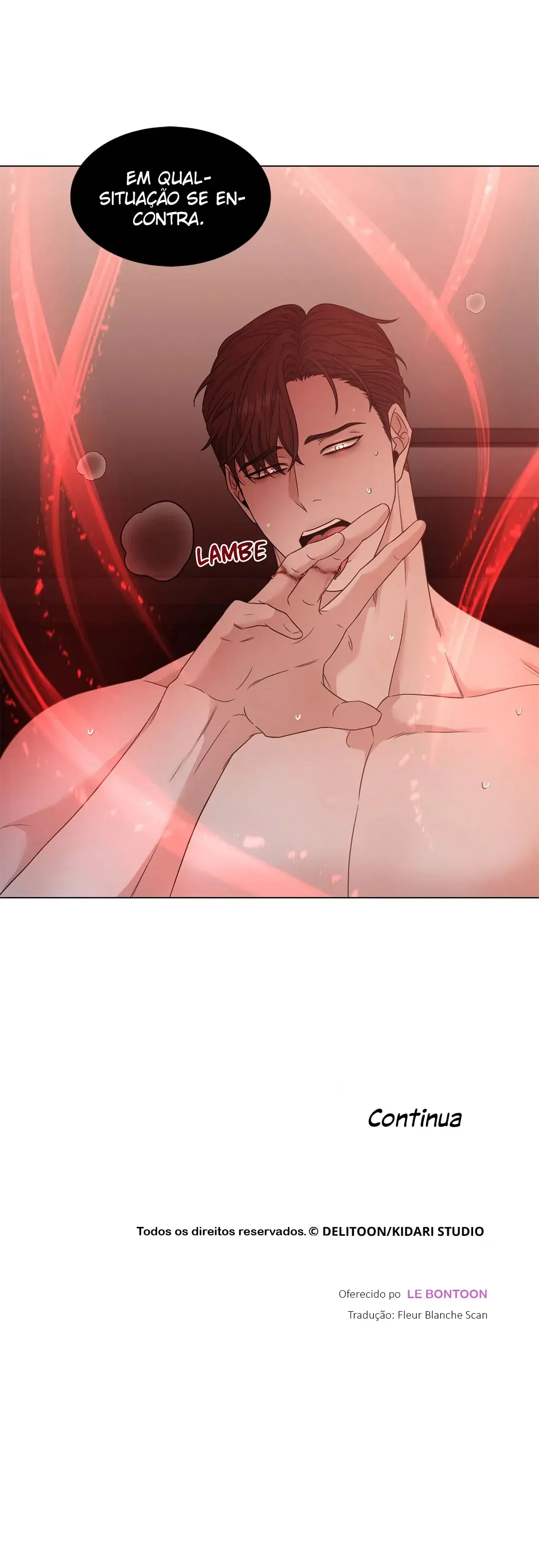 Minmotion Syndrome – Capítulo 23 Yaoi – Página 27