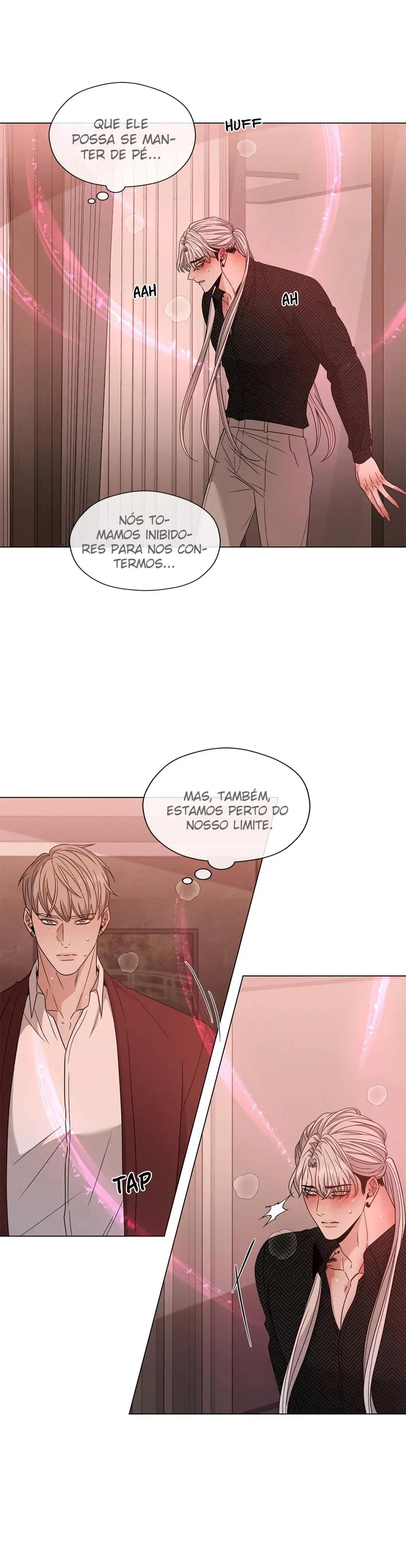 Minmotion Syndrome – Capítulo 23 Yaoi – Página 3