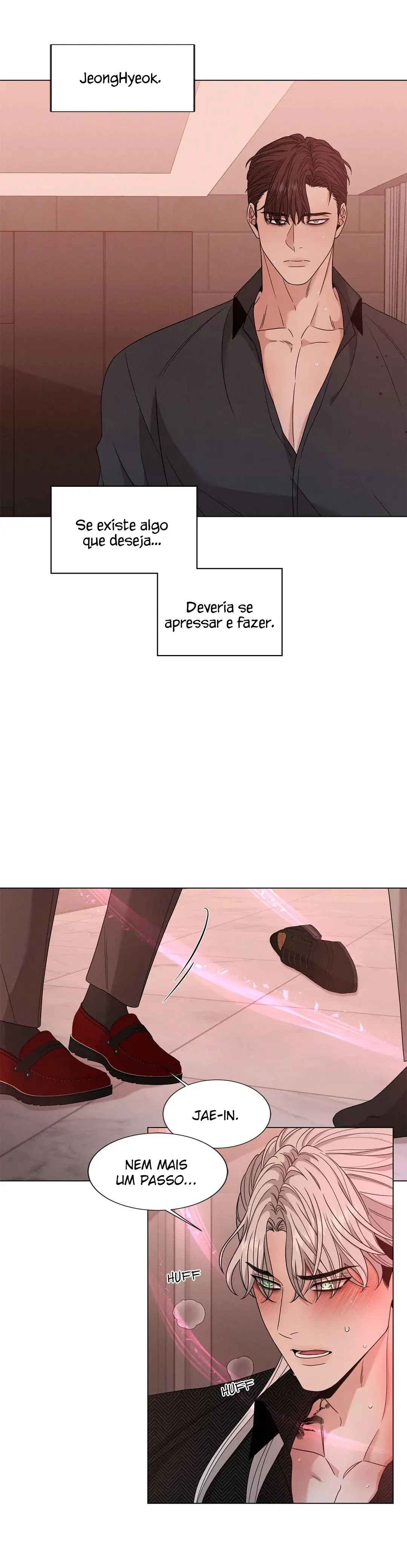 Minmotion Syndrome – Capítulo 23 Yaoi – Página 4