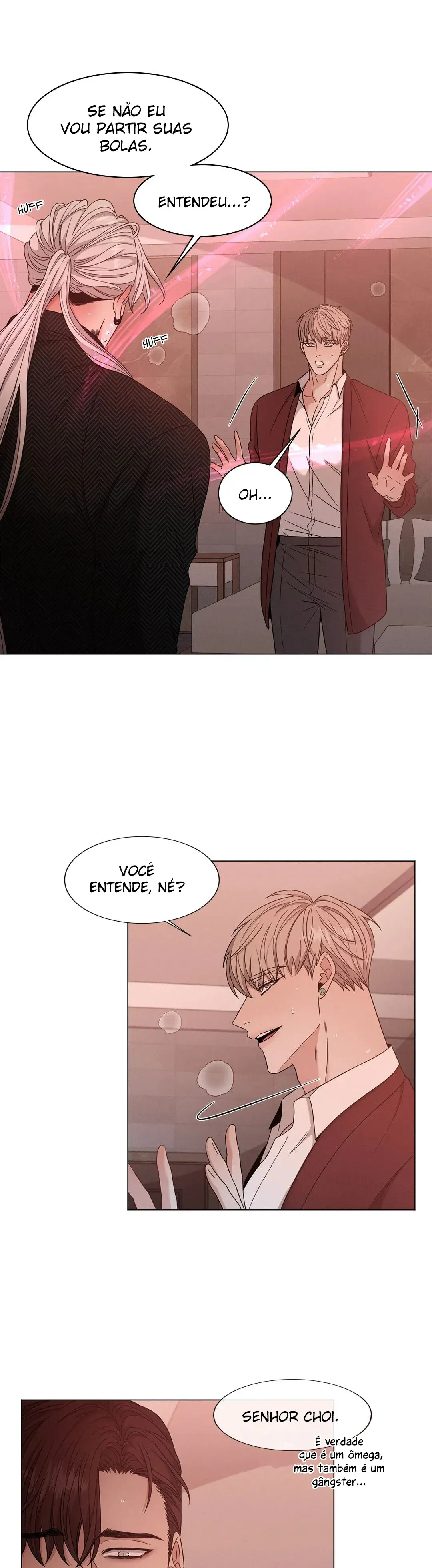 Minmotion Syndrome – Capítulo 23 Yaoi – Página 5