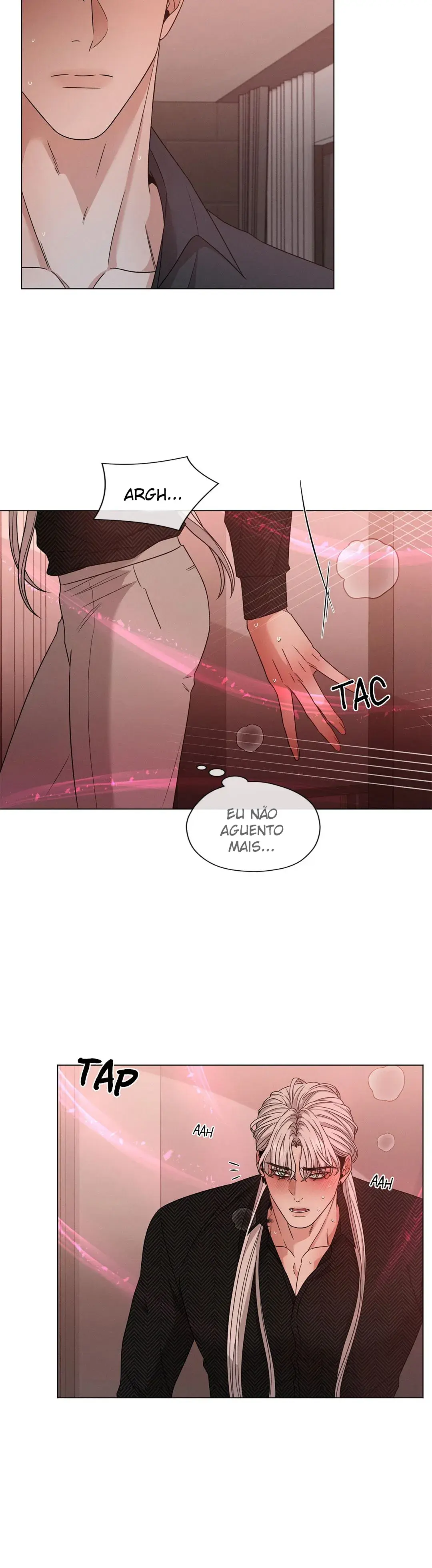 Minmotion Syndrome – Capítulo 23 Yaoi – Página 6