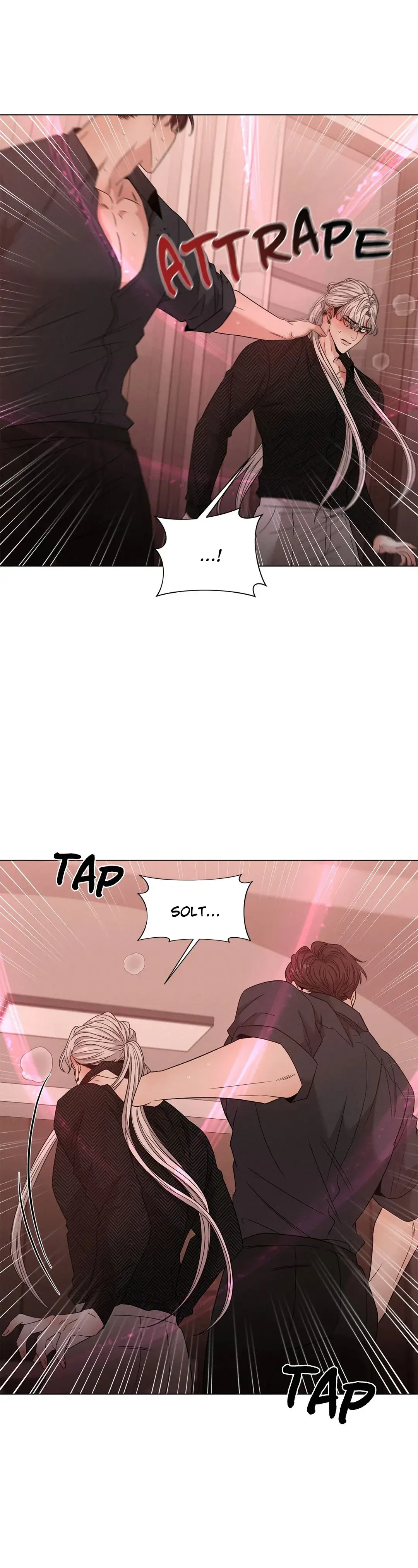 Minmotion Syndrome – Capítulo 23 Yaoi – Página 7