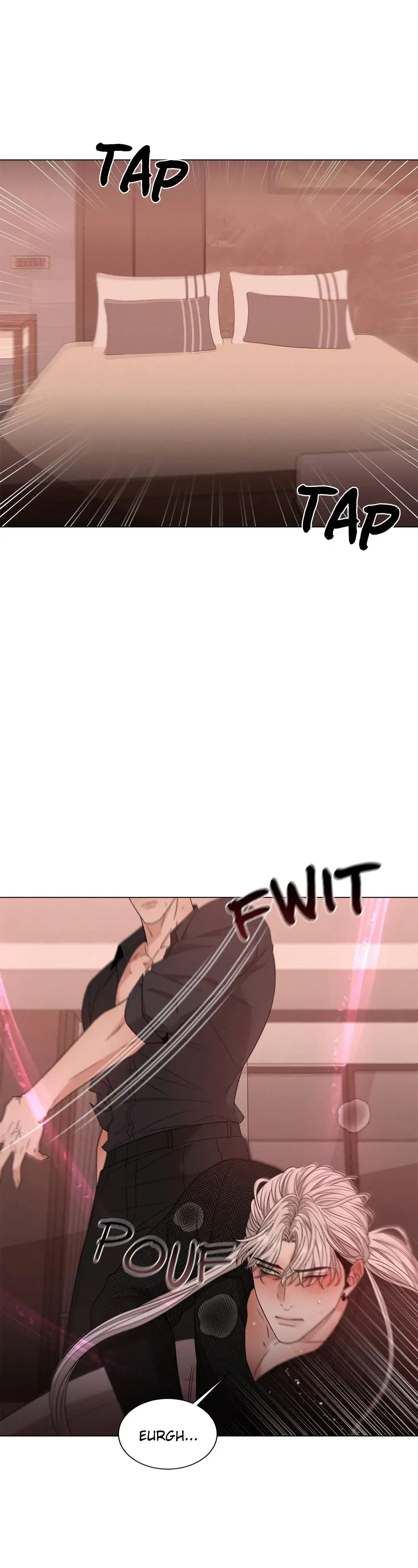 Minmotion Syndrome – Capítulo 23 Yaoi – Página 8