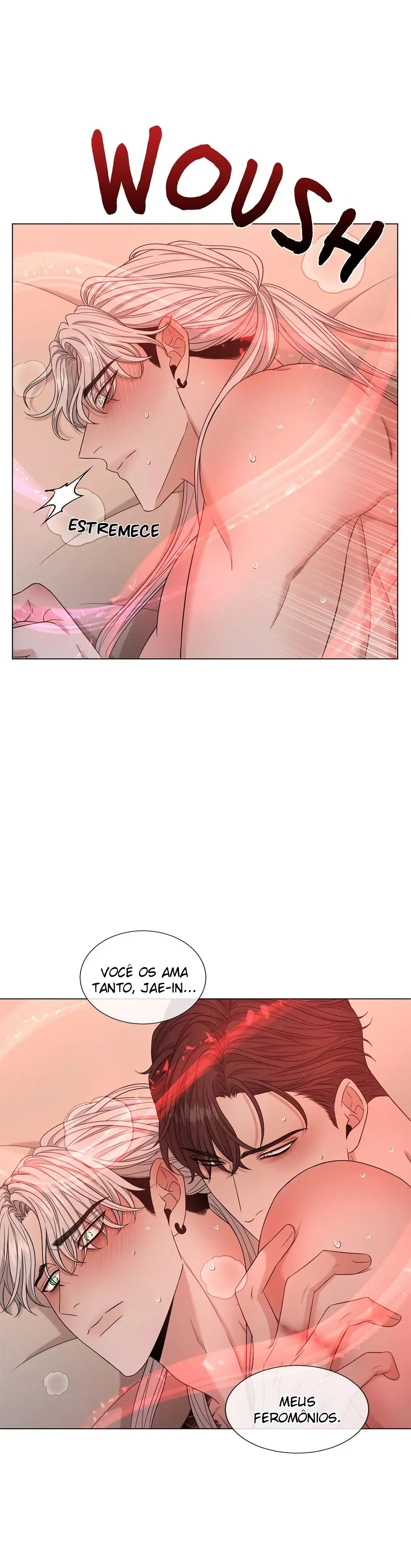 Minmotion Syndrome – Capítulo 24 Yaoi – Página 10