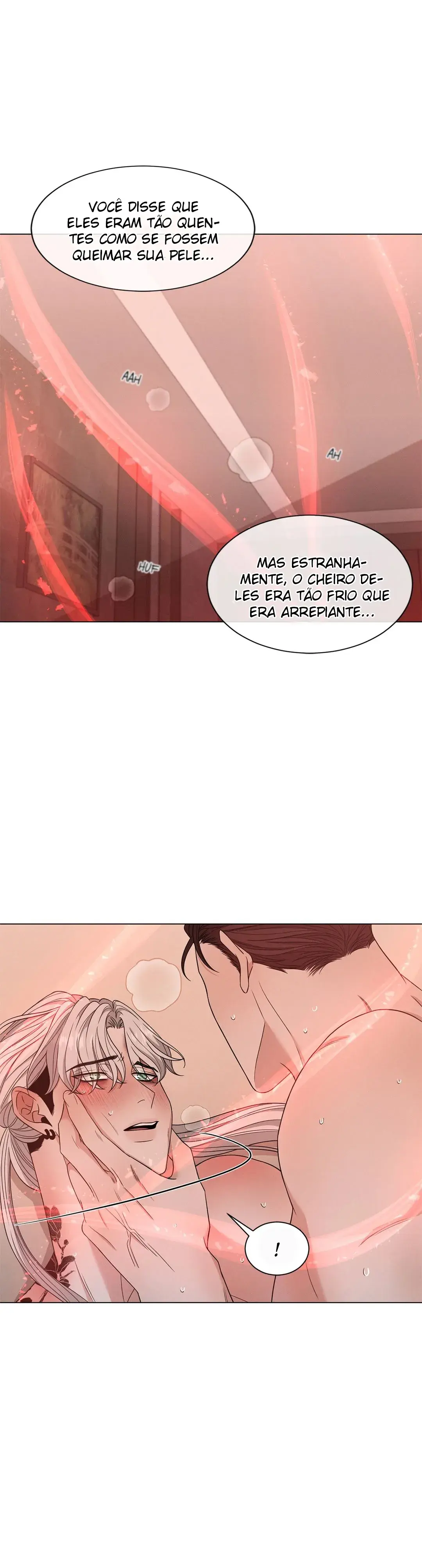 Minmotion Syndrome – Capítulo 24 Yaoi – Página 11