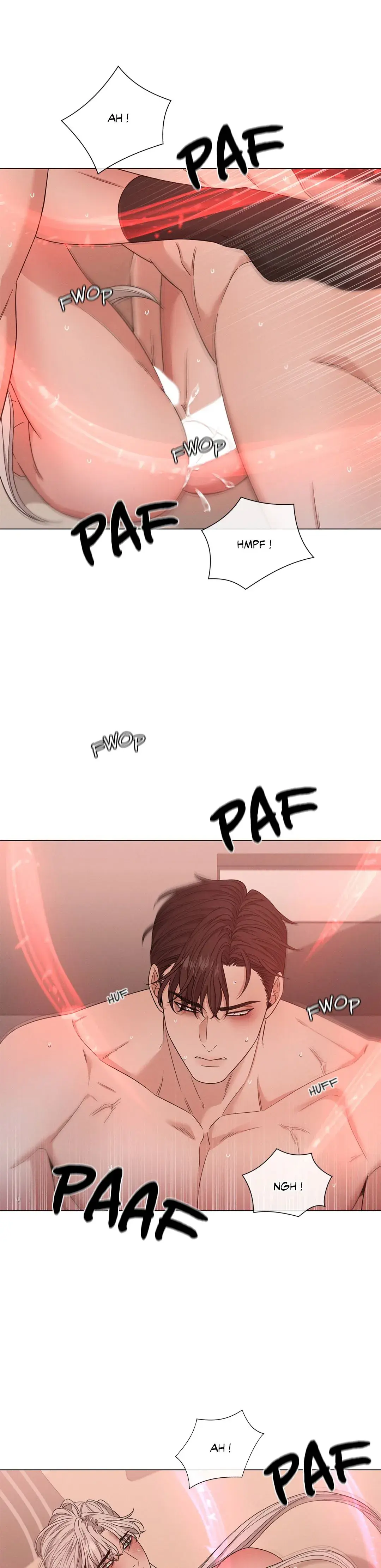 Minmotion Syndrome – Capítulo 24 Yaoi – Página 15