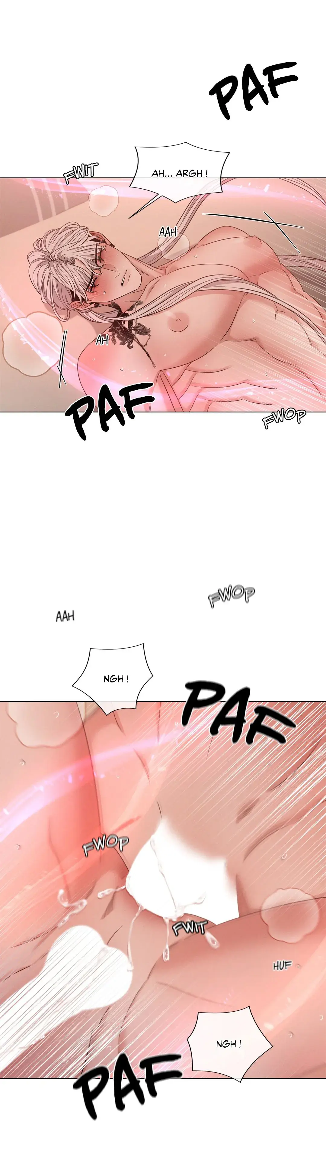 Minmotion Syndrome – Capítulo 24 Yaoi – Página 17