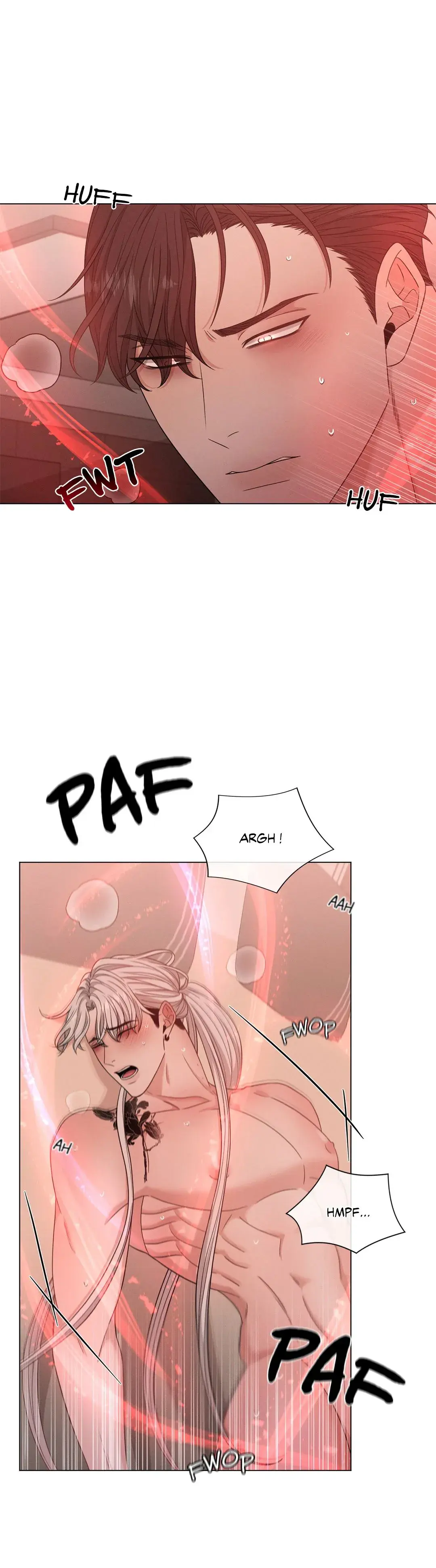 Minmotion Syndrome – Capítulo 24 Yaoi – Página 18