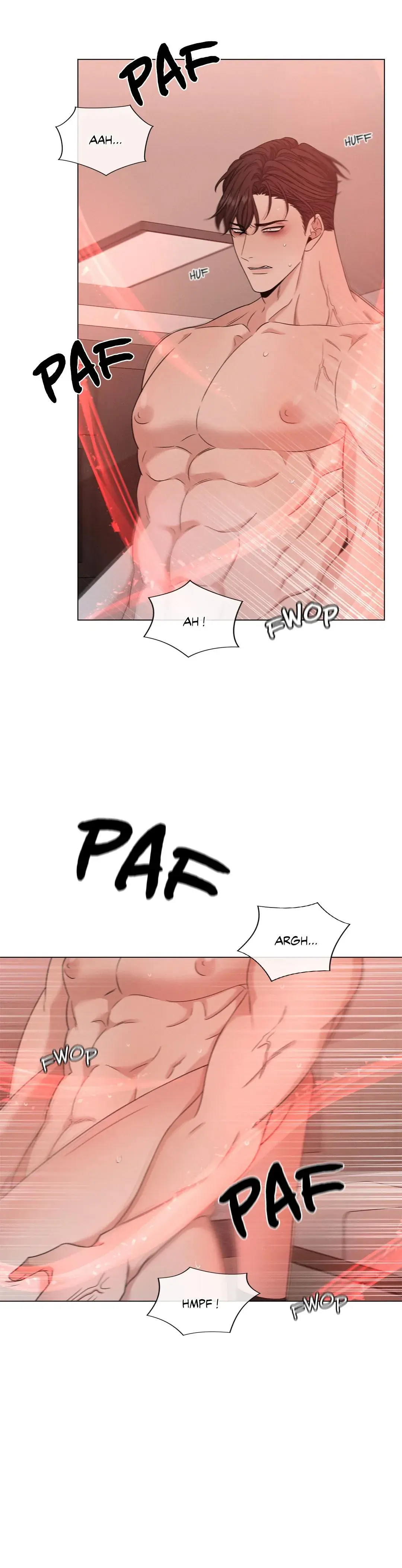 Minmotion Syndrome – Capítulo 24 Yaoi – Página 19