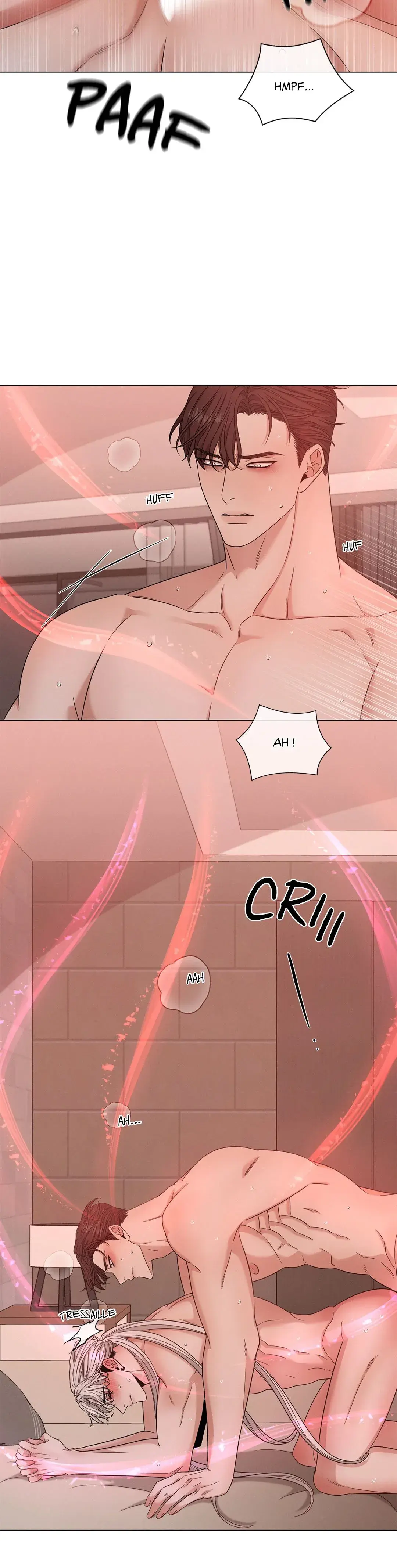 Minmotion Syndrome – Capítulo 24 Yaoi – Página 2