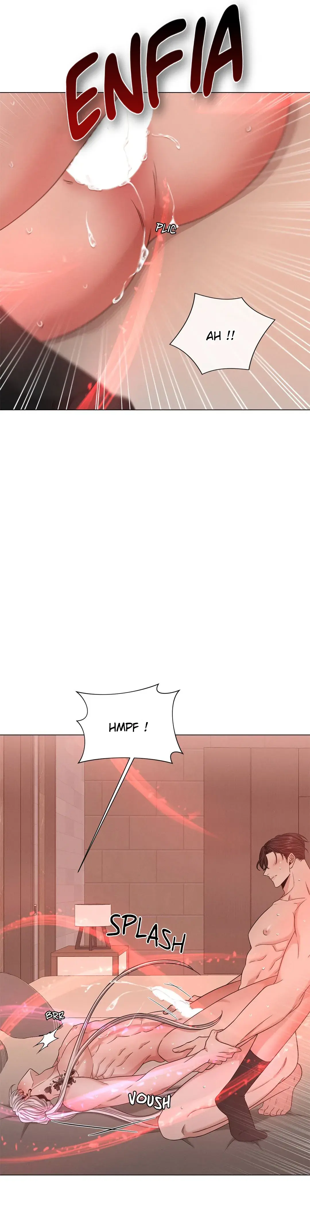 Minmotion Syndrome – Capítulo 24 Yaoi – Página 20